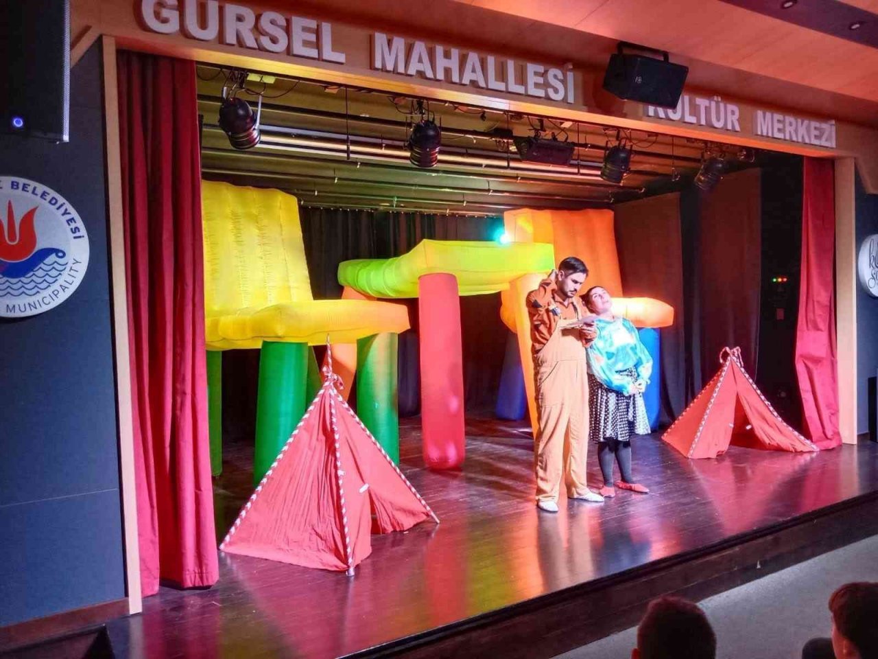 Kağıthane’de “Kültür Sanat Sezonu” başladı