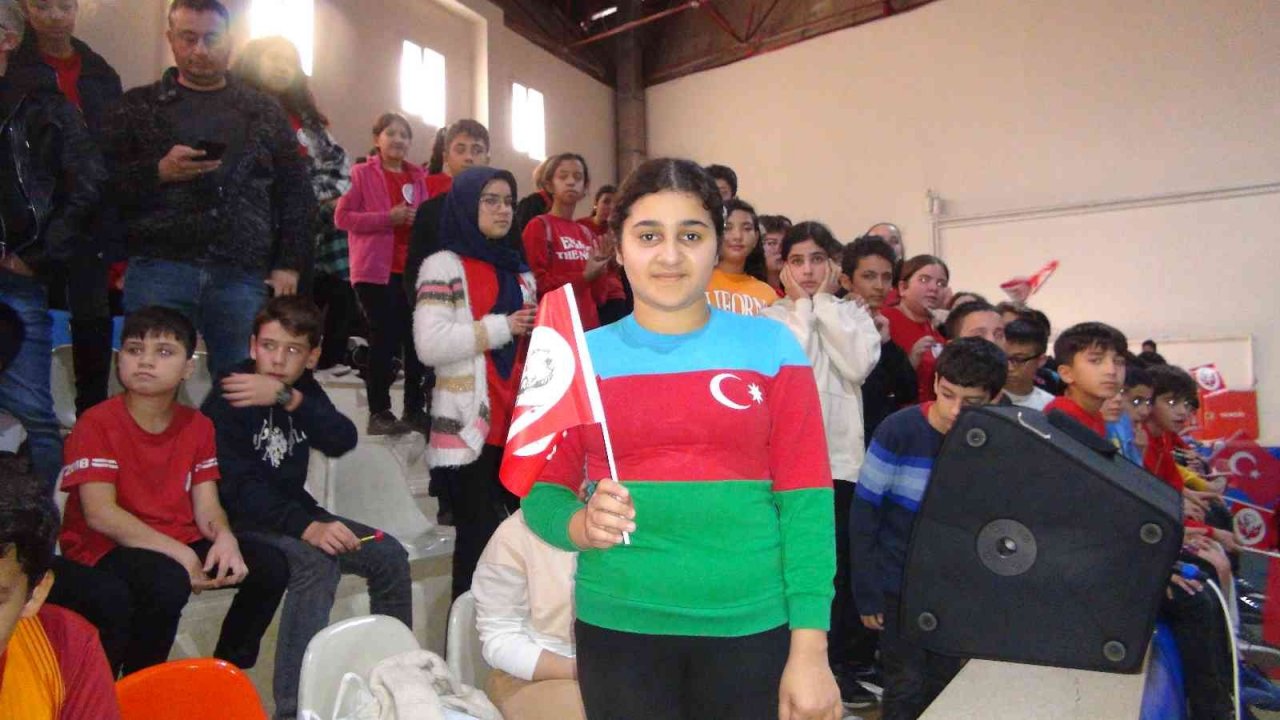 Uluslararası Halat Çekme Şampiyonası Silifke’de yapıldı