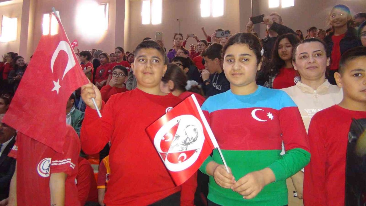 Uluslararası Halat Çekme Şampiyonası Silifke’de yapıldı