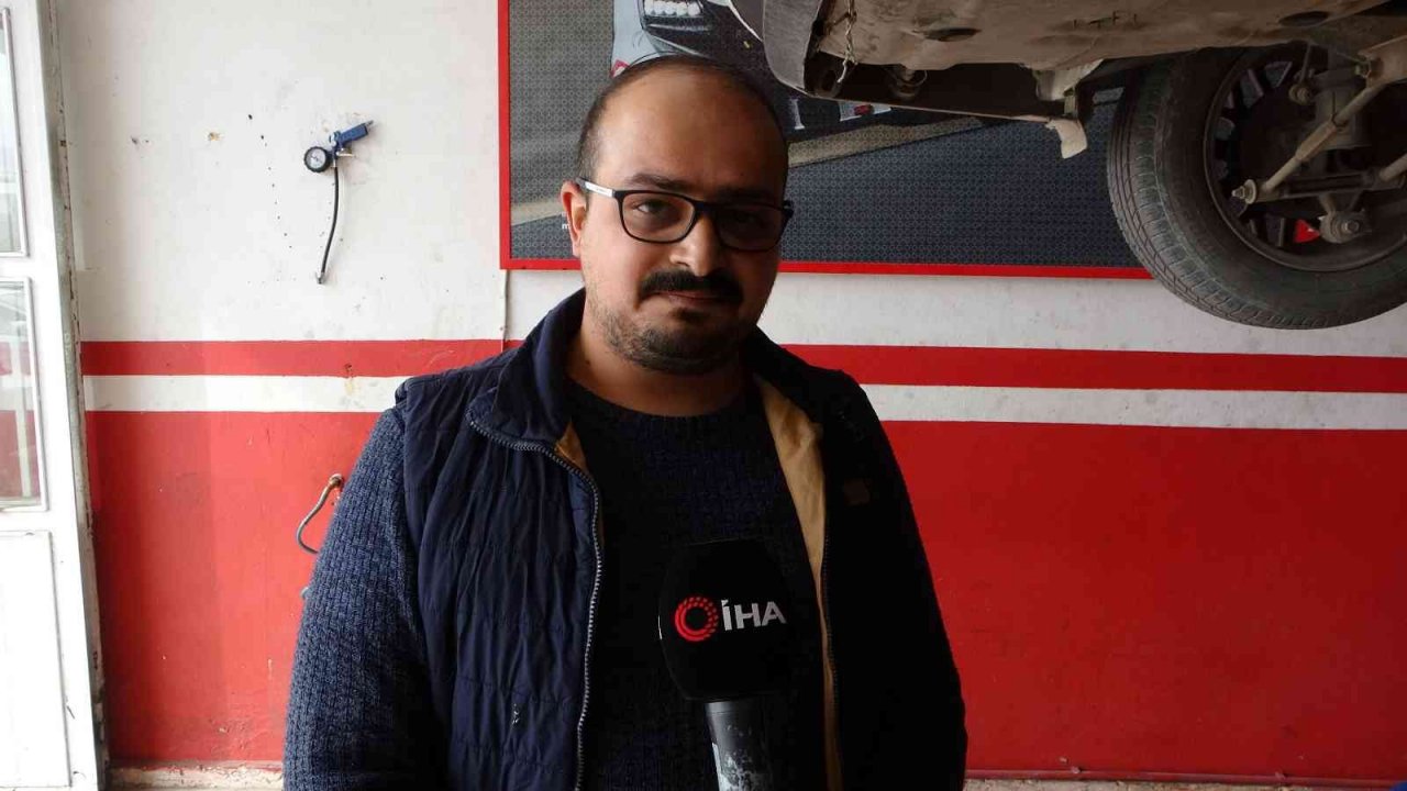 Araç sahiplerine antifriz uyarısı