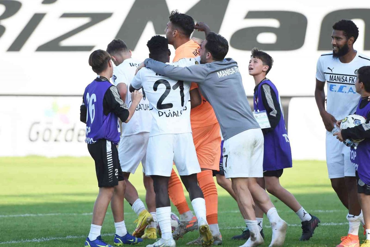 Manisa FK kupada bir üst turu hedefliyor