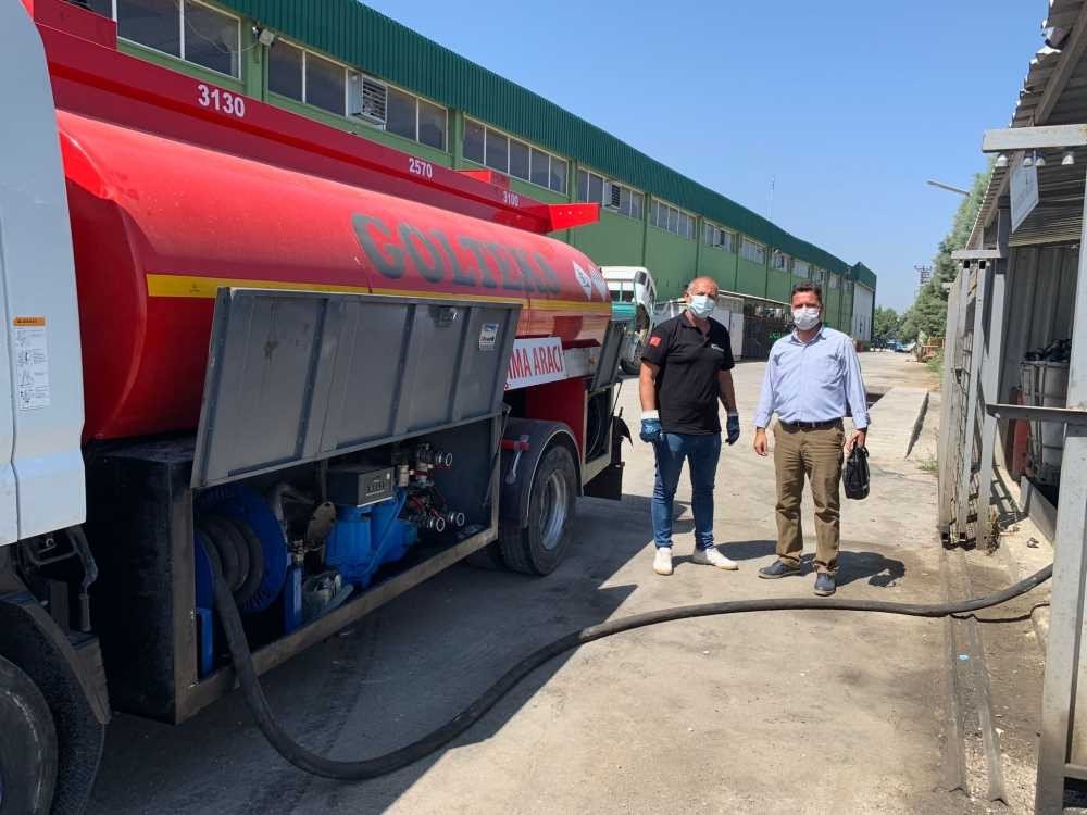 MASKİ, Manisa’nın doğasını korumaya devam ediyor