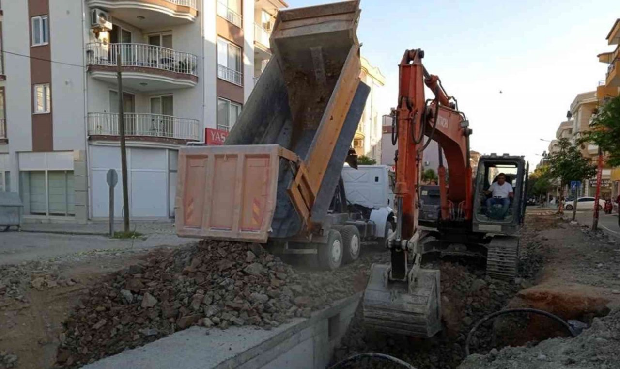 Dalaman’da 32 Milyonluk yatırımlarda sona gelindi