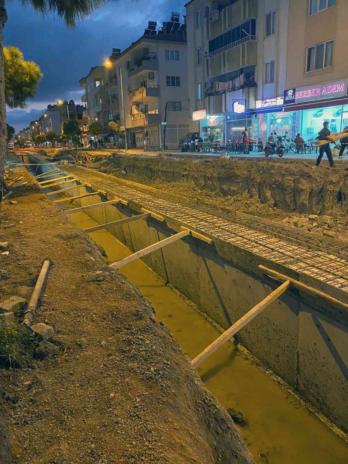 Dalaman’da 32 Milyonluk yatırımlarda sona gelindi