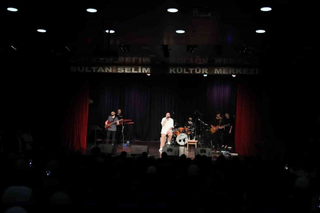 Kağıthane’de “Kültür Sanat Sezonu” başladı