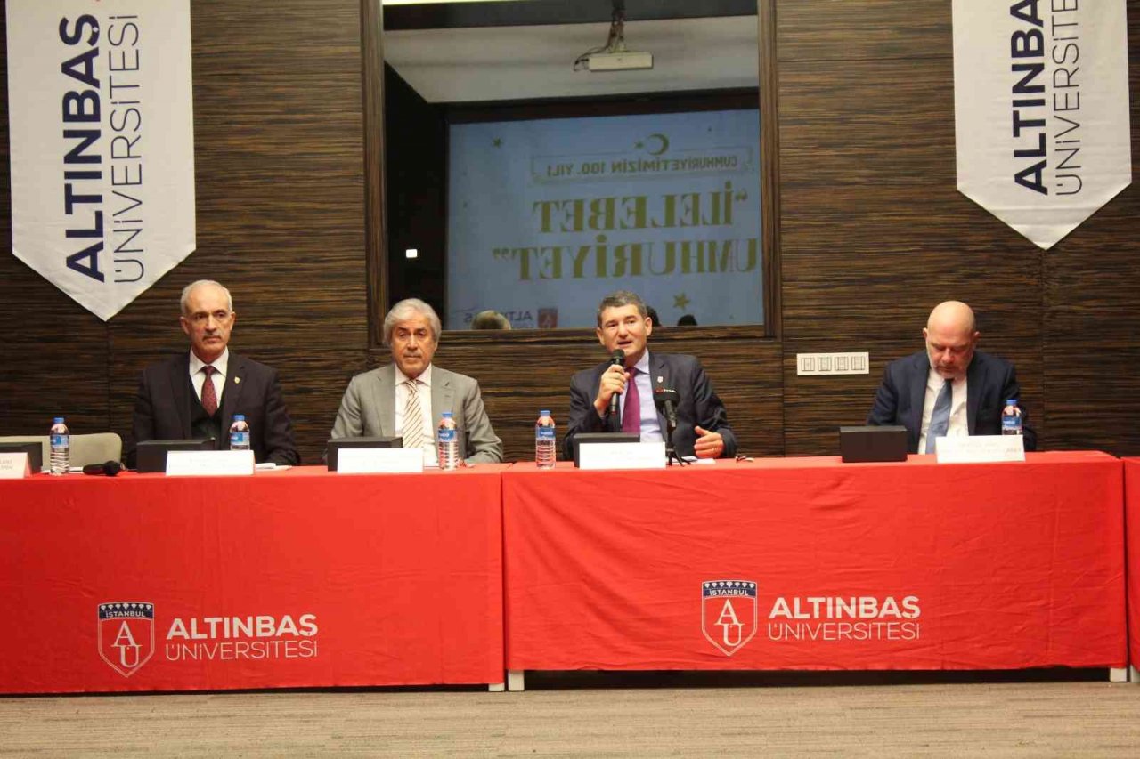 Cumhuriyet’in 100. yılı 100 farklı etkinlikle kutlanacak