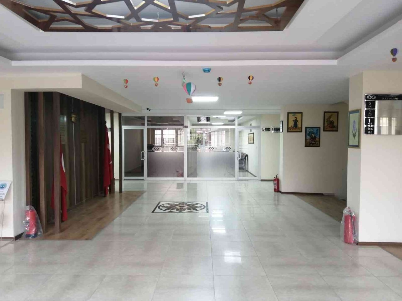 Nevşehir Halk Eğitim Merkezi yeni hizmet binasına taşındı