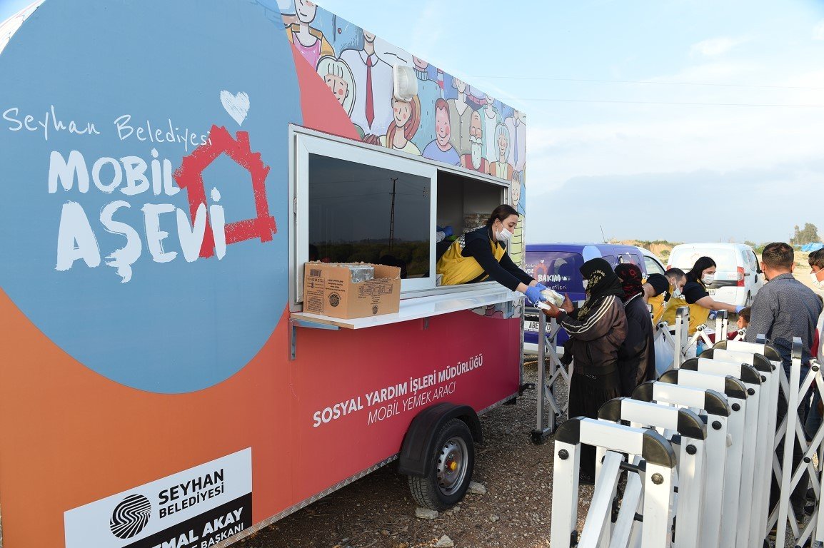 Seyhan’da "sosyal mutfak" hayata geçiyor