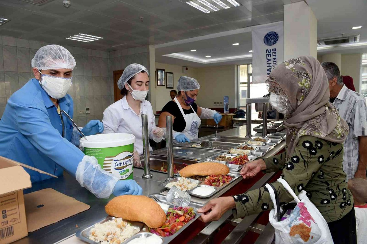 Seyhan’da "sosyal mutfak" hayata geçiyor