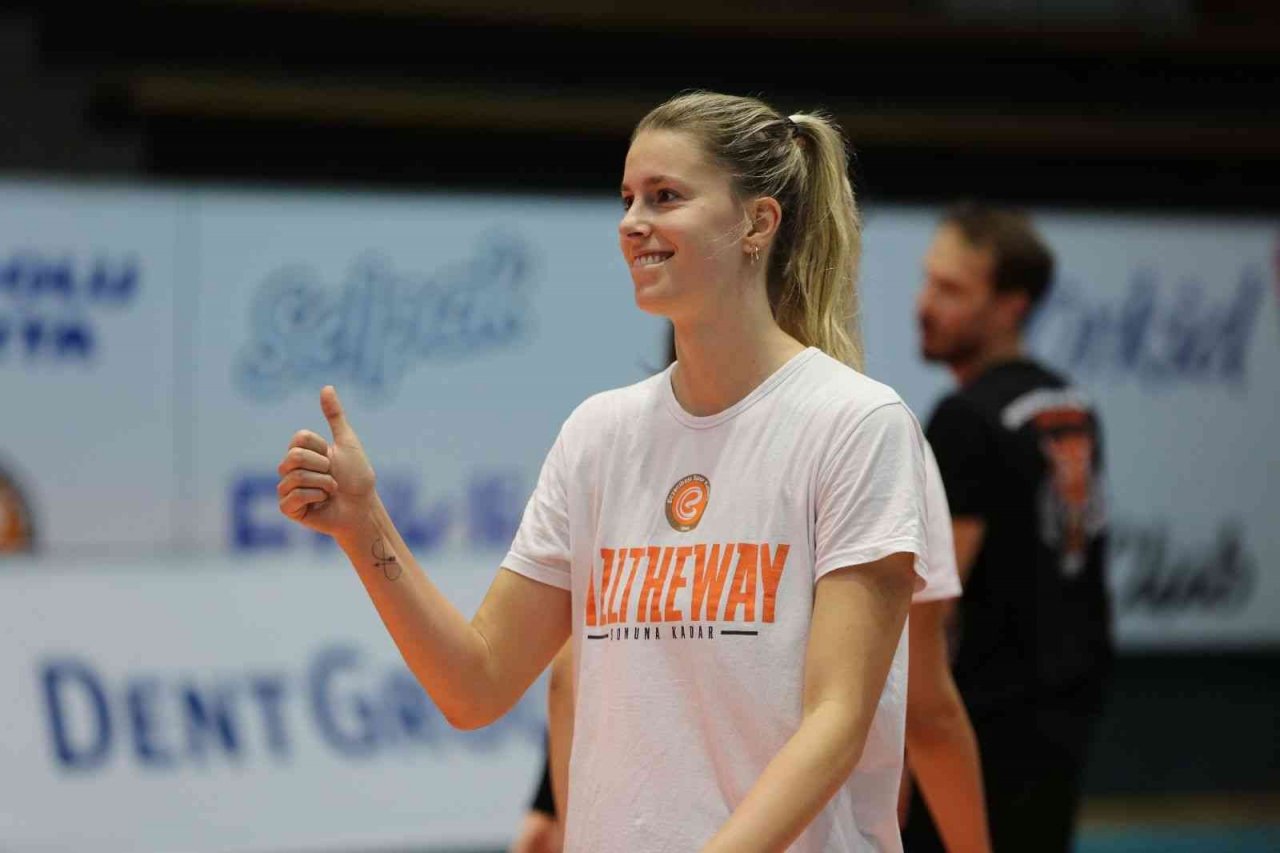 Eczacıbaşı Dynavit, Nilüfer Belediyespor’u konuk edecek