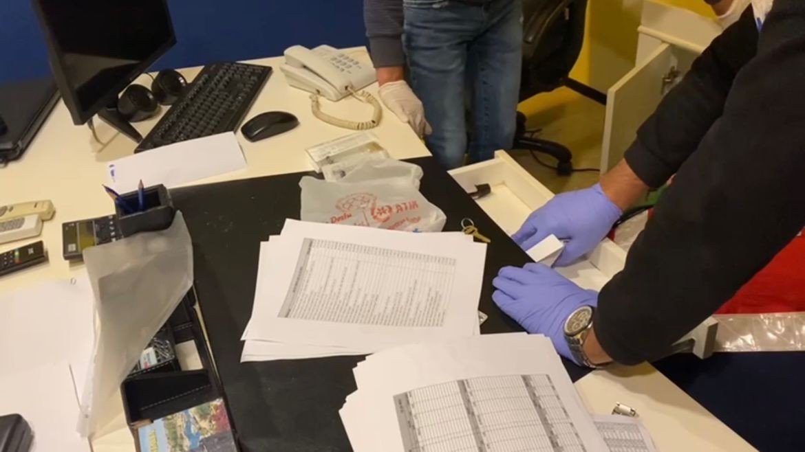 Otele el koyan suç örgütüne jandarma operasyonu: 6 gözaltı