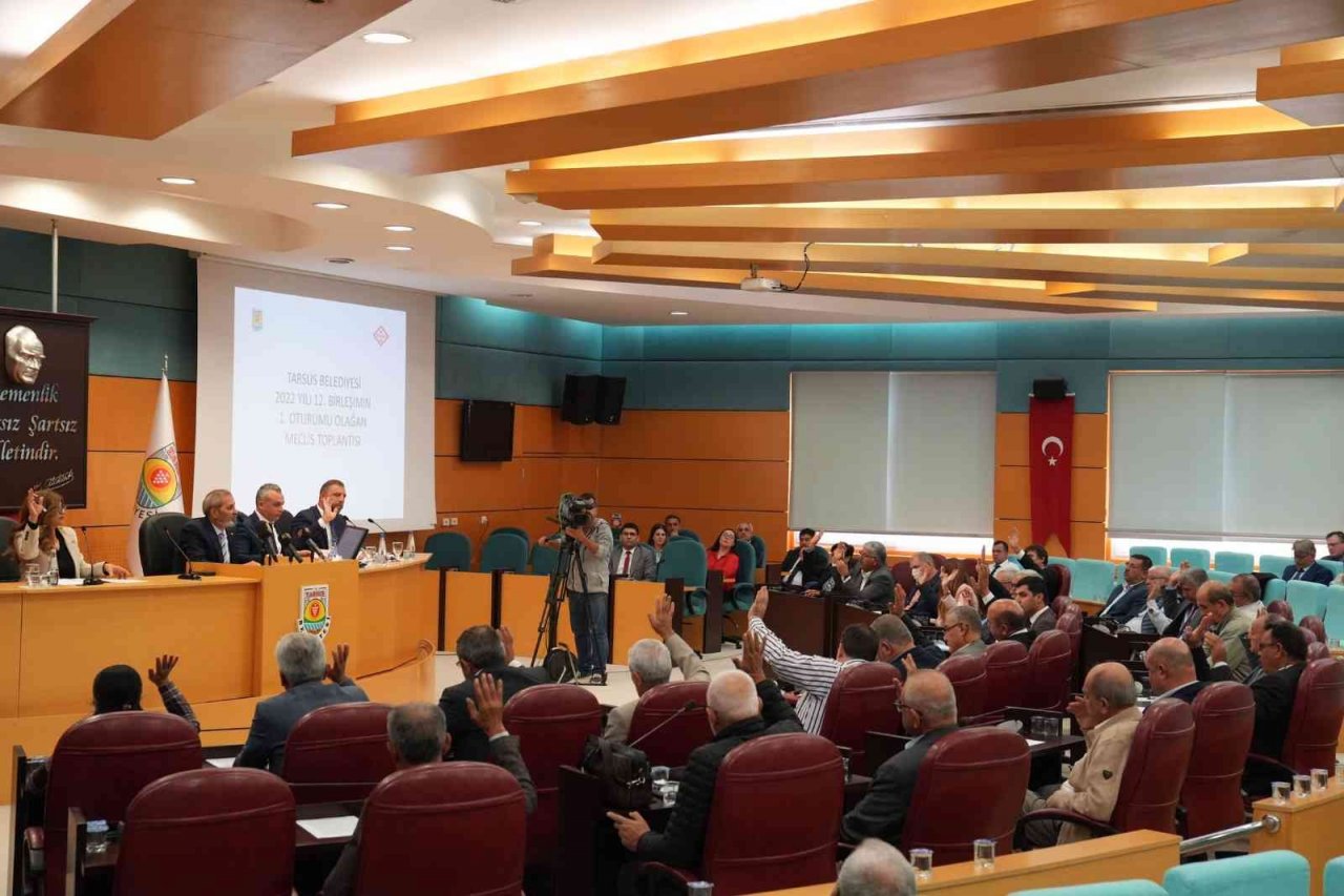 Bozdoğan: "Belediyede hukuksuzlukların önüne geçmek için çalışıyoruz"