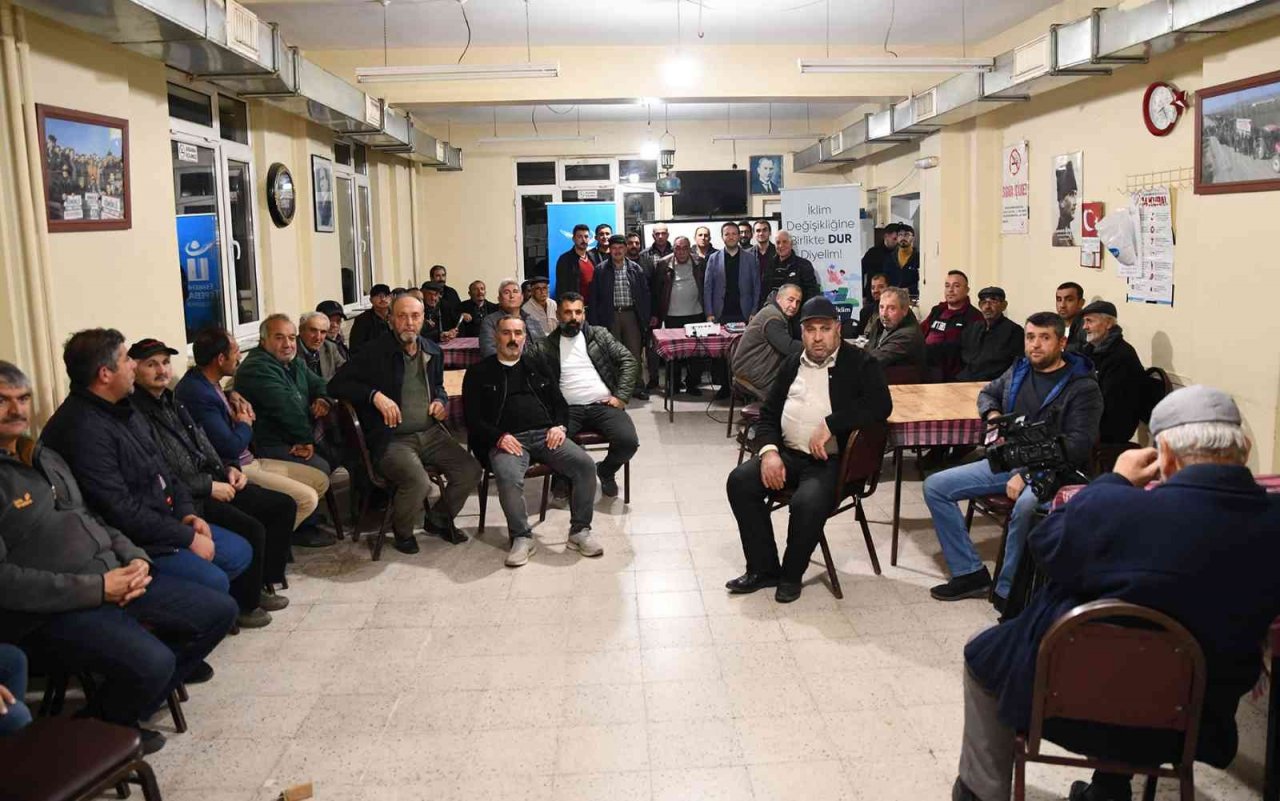 İklim Sözcüleri bu kez Gündüzler’de bilgilendirdi