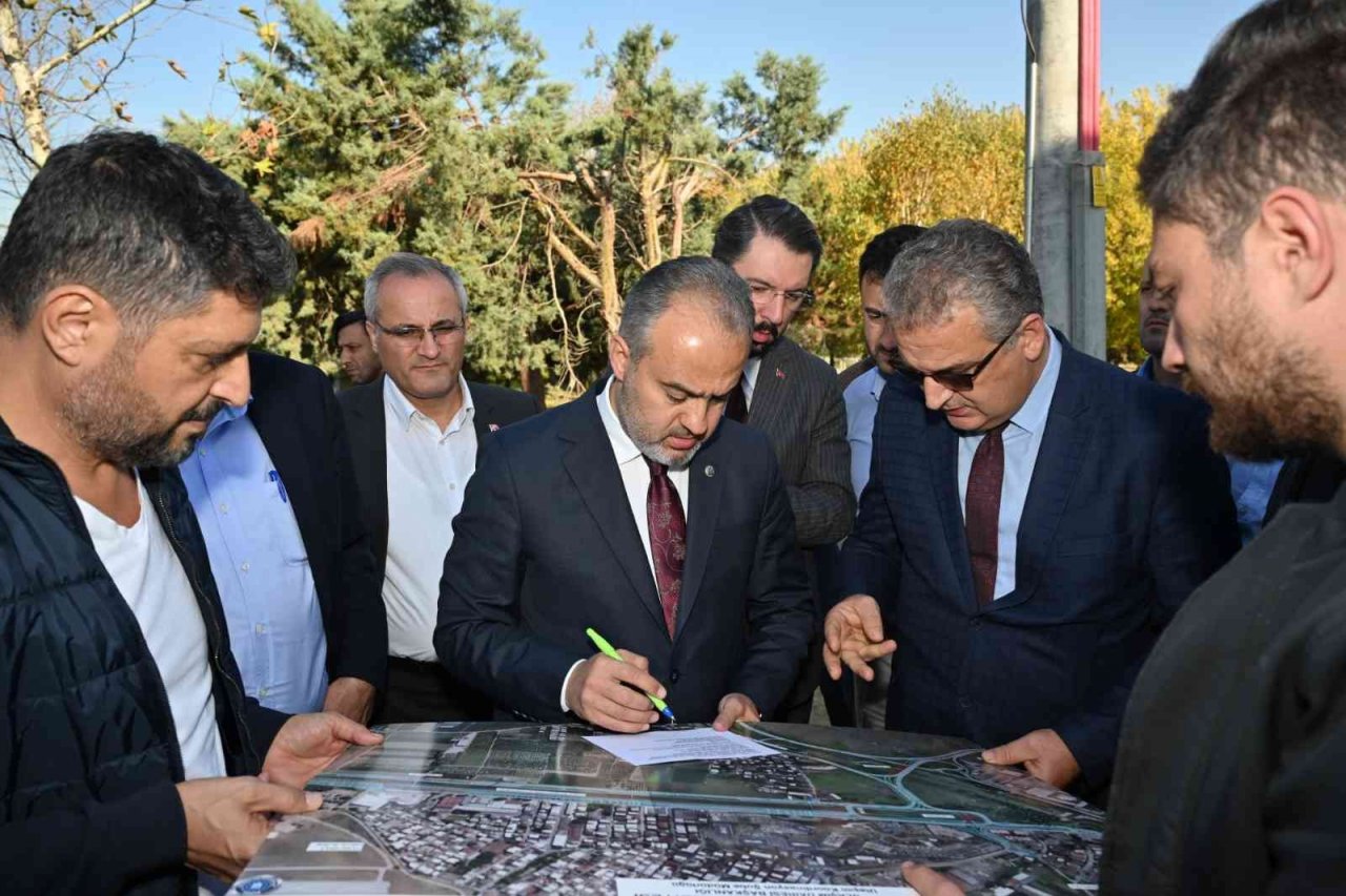 Yunuseli’ne iki ilave köprü yapılıyor