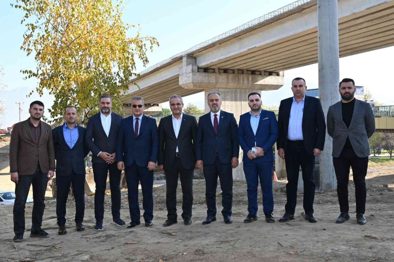 Yunuseli’ne iki ilave köprü yapılıyor