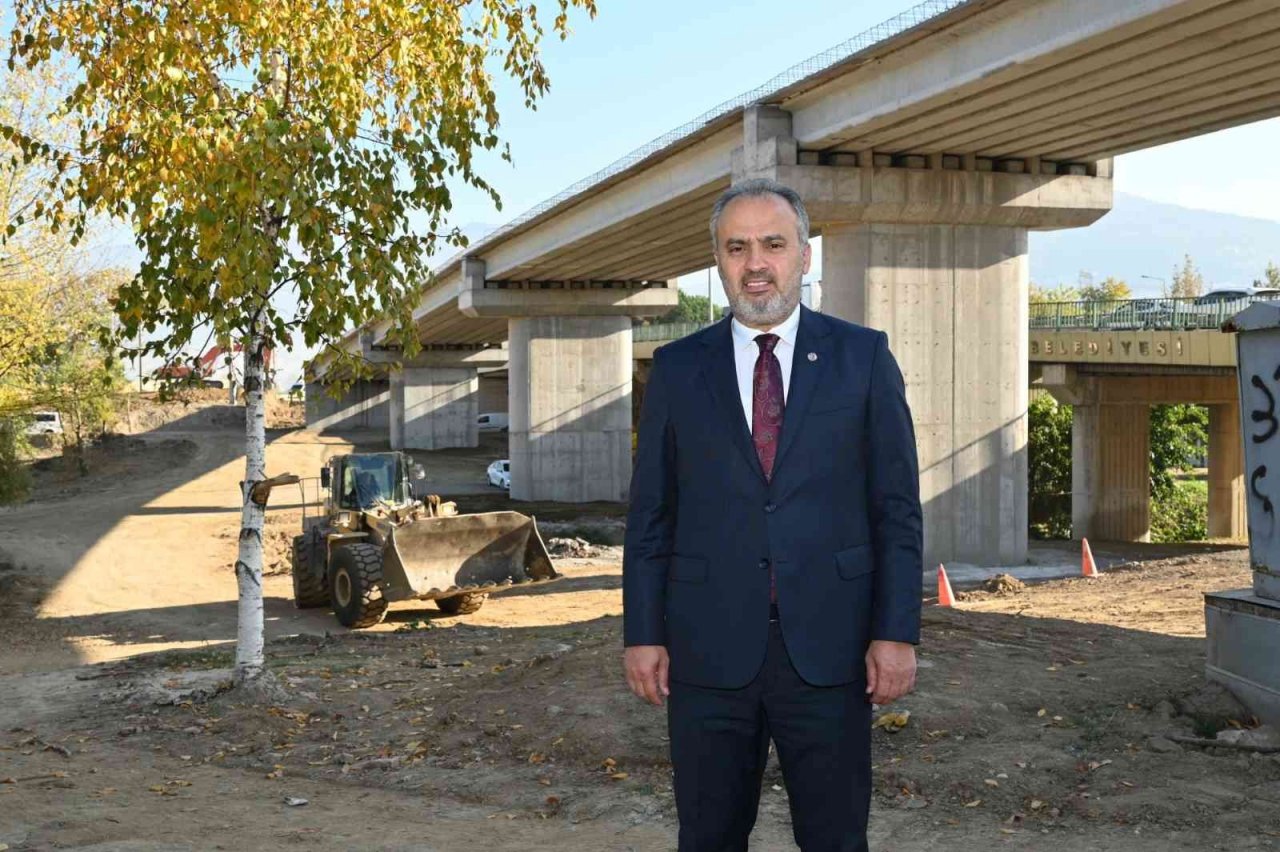 Yunuseli’ne iki ilave köprü yapılıyor