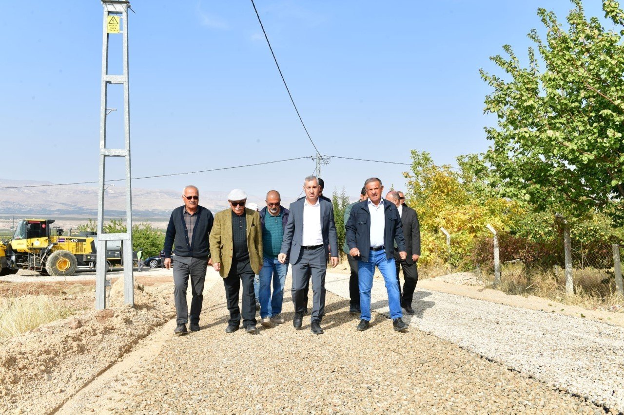 Yeşilyurt Kırlangıç’a konforlu yol