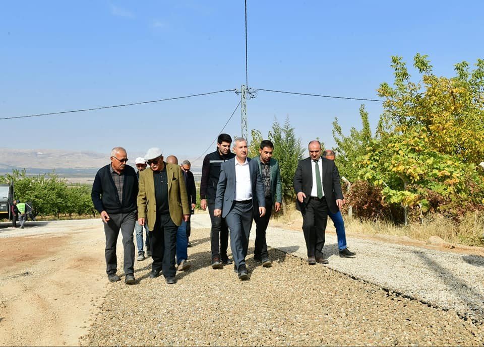 Yeşilyurt Kırlangıç’a konforlu yol