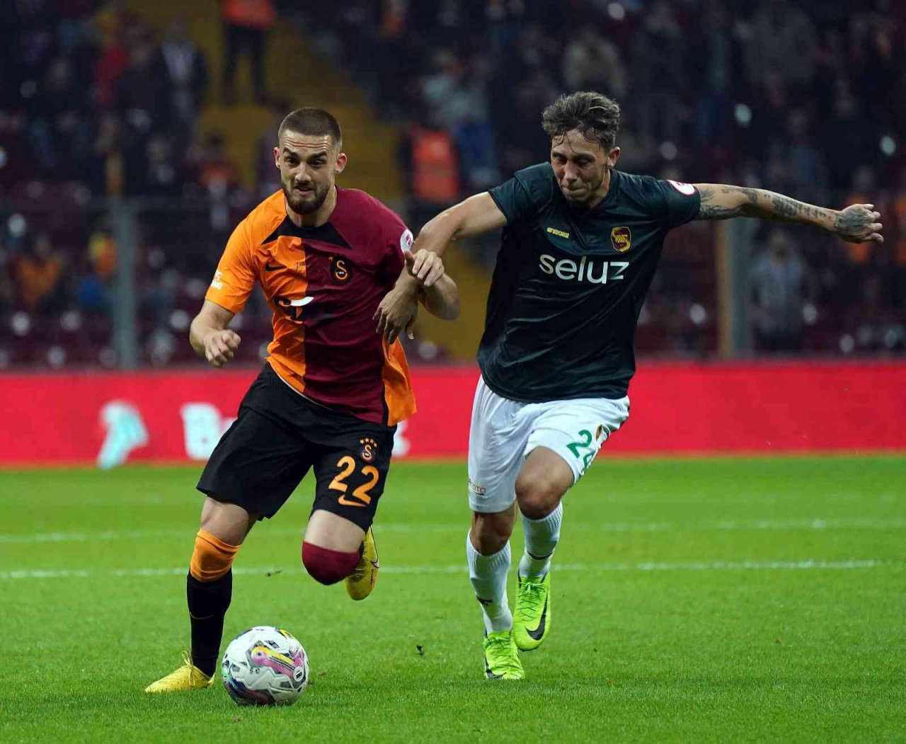 Ziraat Türkiye Kupası’nda günün sonuçları