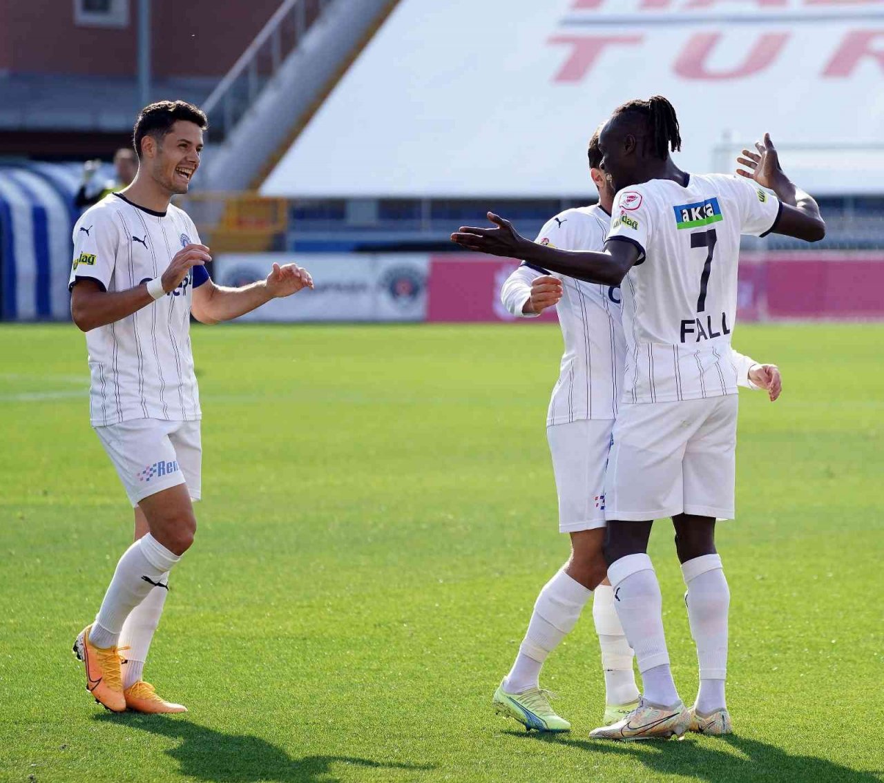 Ziraat Türkiye Kupası’nda günün sonuçları