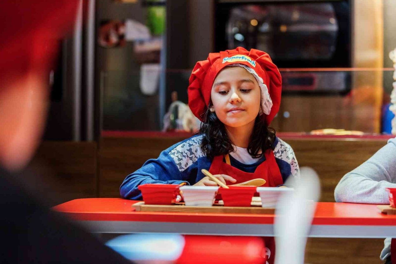 KidZania İstanbul ara tatil dönemi için hazırlıklarını tamamladı