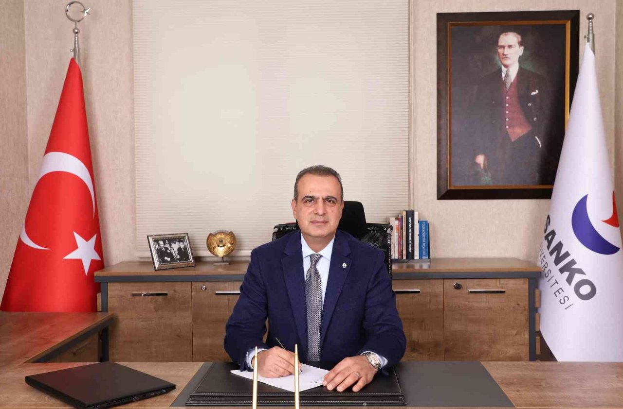 Gaziantep’ten 10 Kasım mesajları