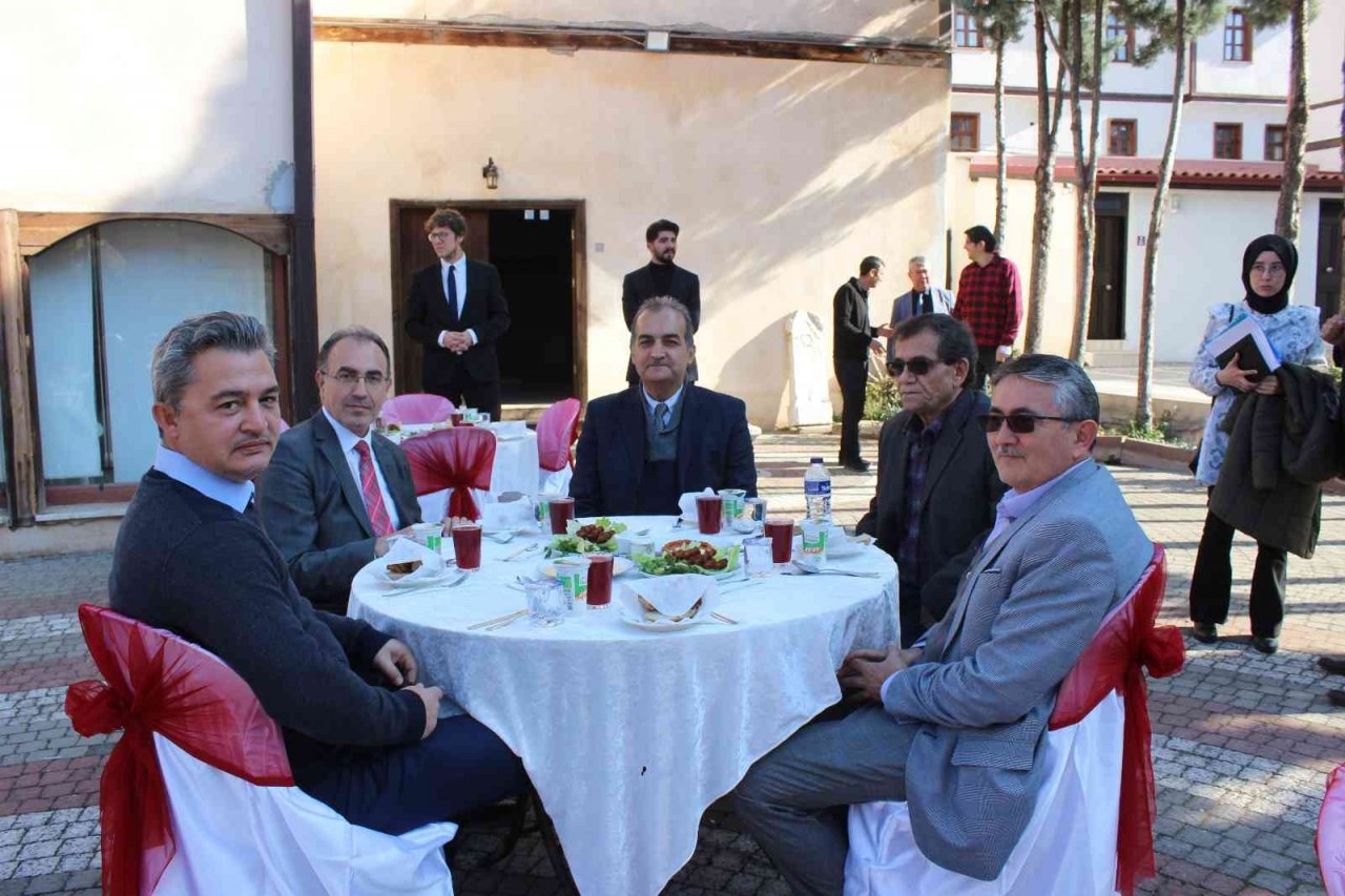 BŞEÜ senato toplantısını Osmaneli’nde yaptı