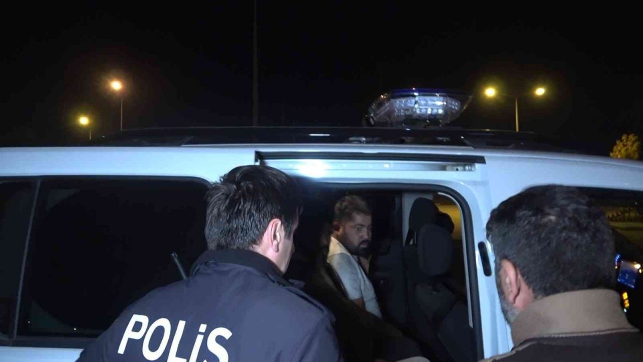 Savaştan kaçtılar yangında hayatlarını kaybettiler