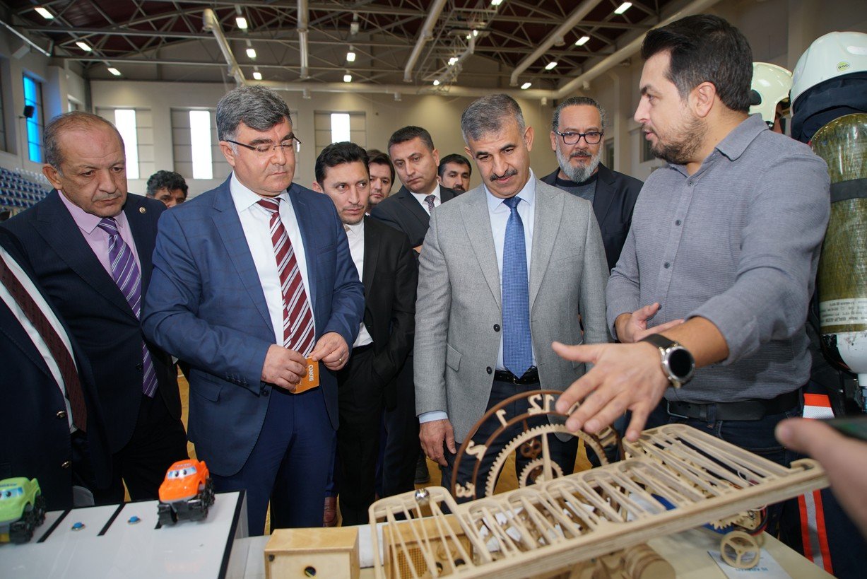 ÇAKÜ Kariyer ve İstihdam Günleri başladı