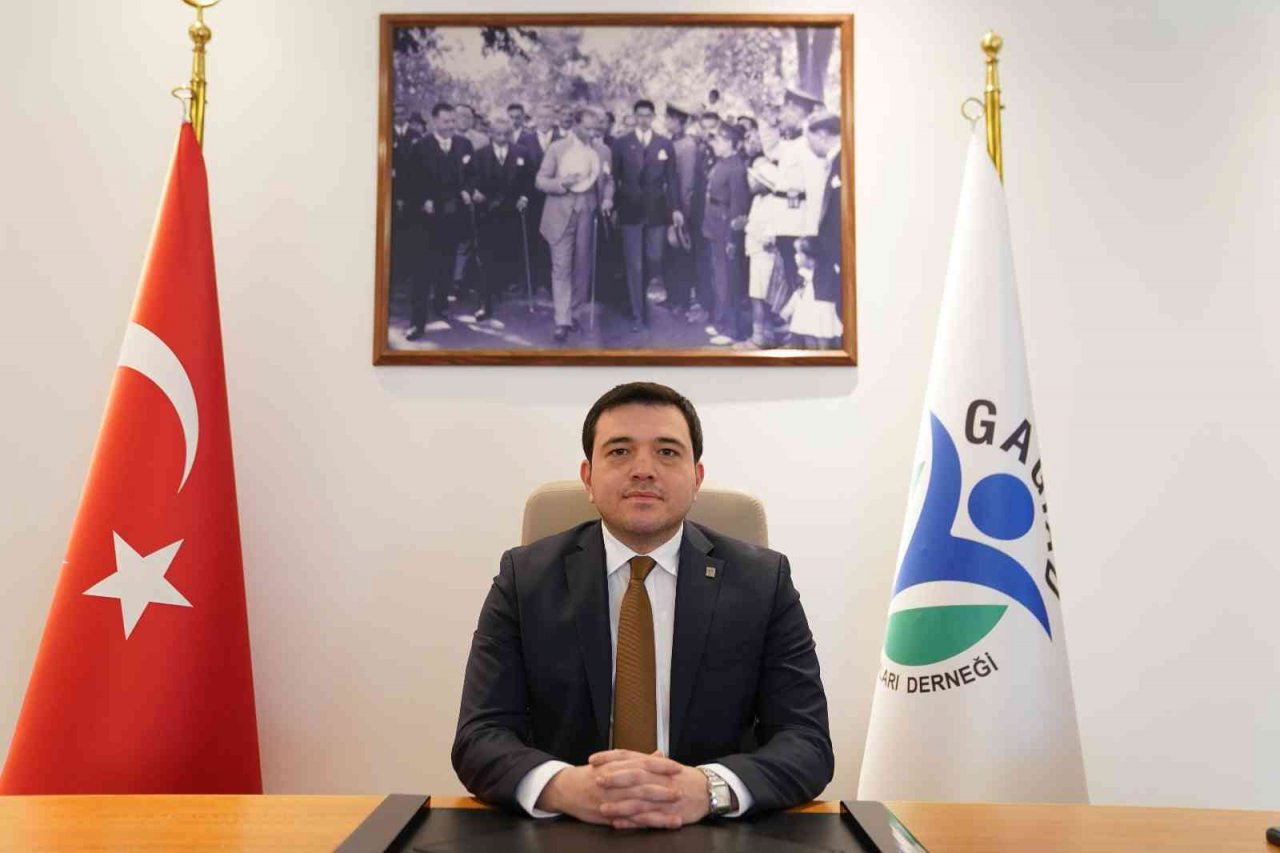 Gaziantep’ten 10 Kasım mesajları