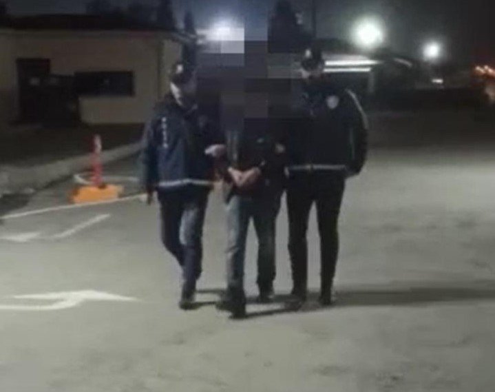 Gaziantep’teki silahlı PTT soygununun şüphelisi İstanbul’da yakalandı