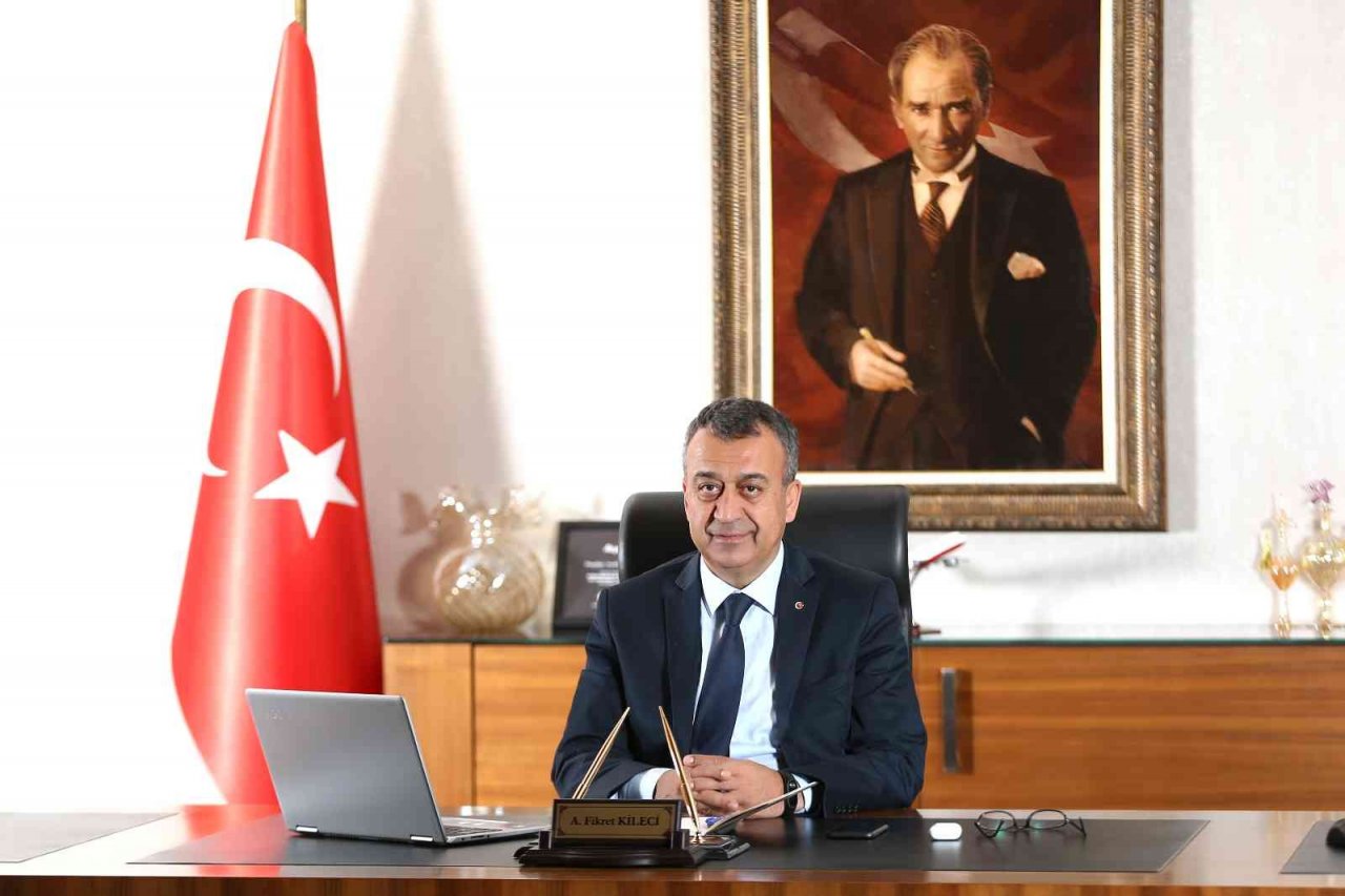 Gaziantep’ten 10 Kasım mesajları