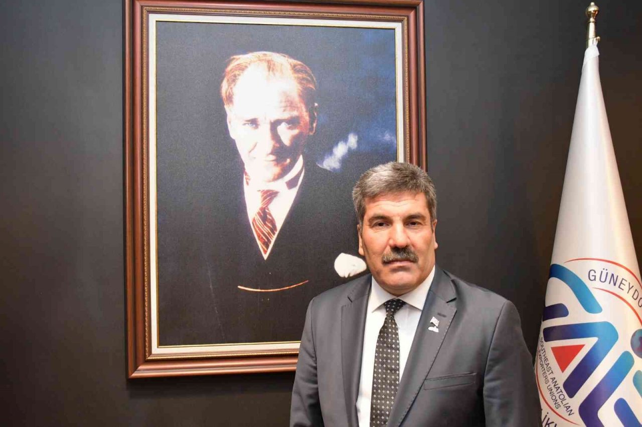 Gaziantep’ten 10 Kasım mesajları