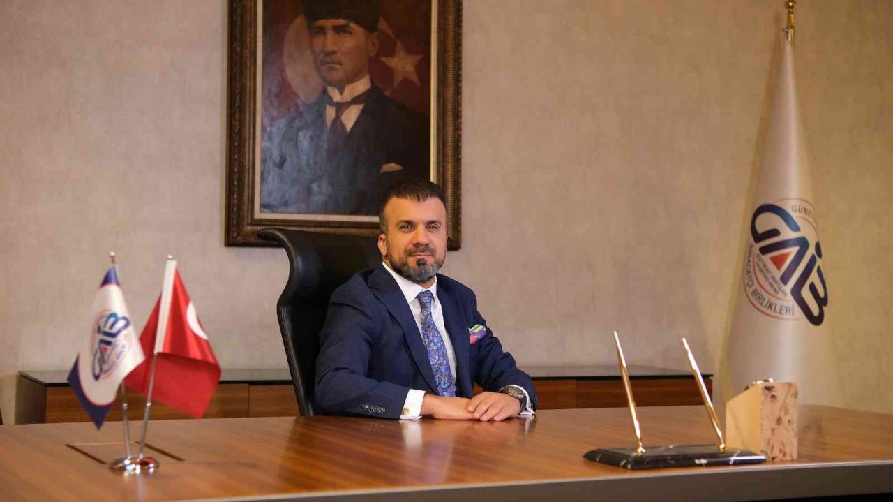 Gaziantep’ten 10 Kasım mesajları