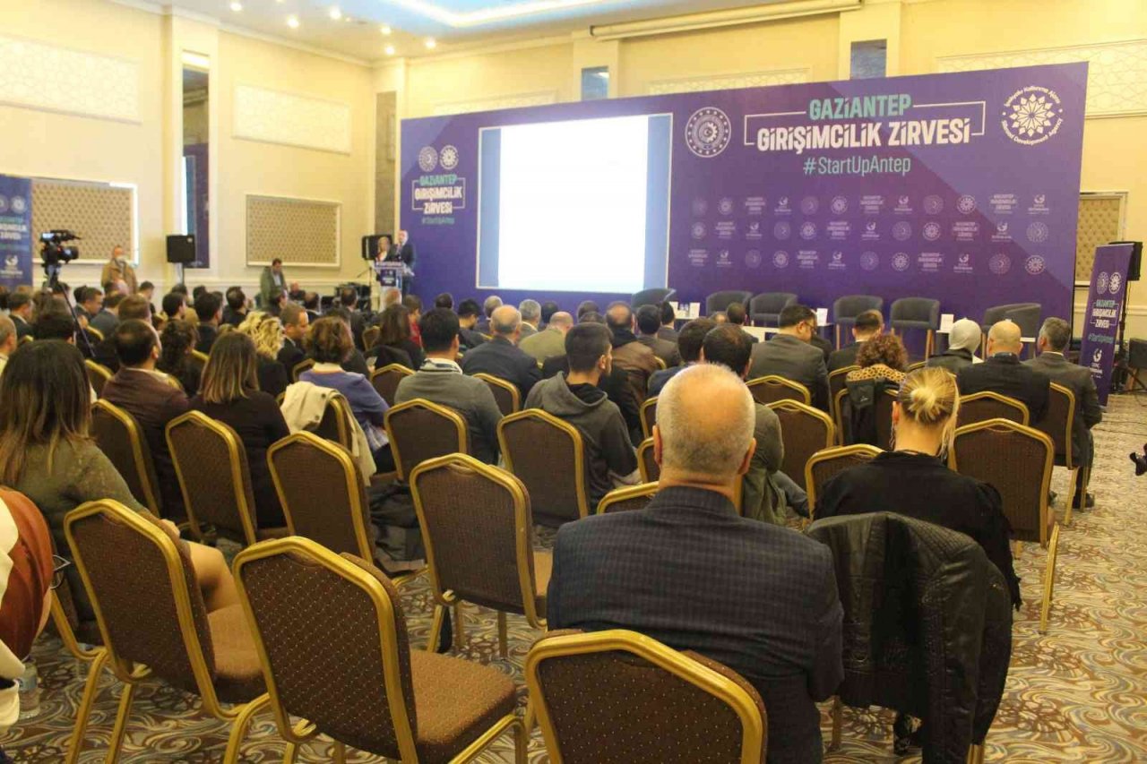 Girişimciler zirvede buluştu