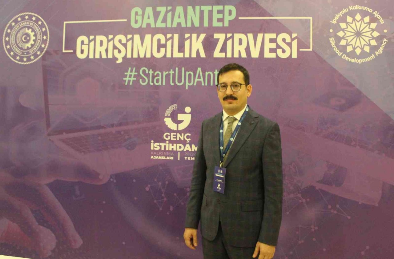Girişimciler zirvede buluştu