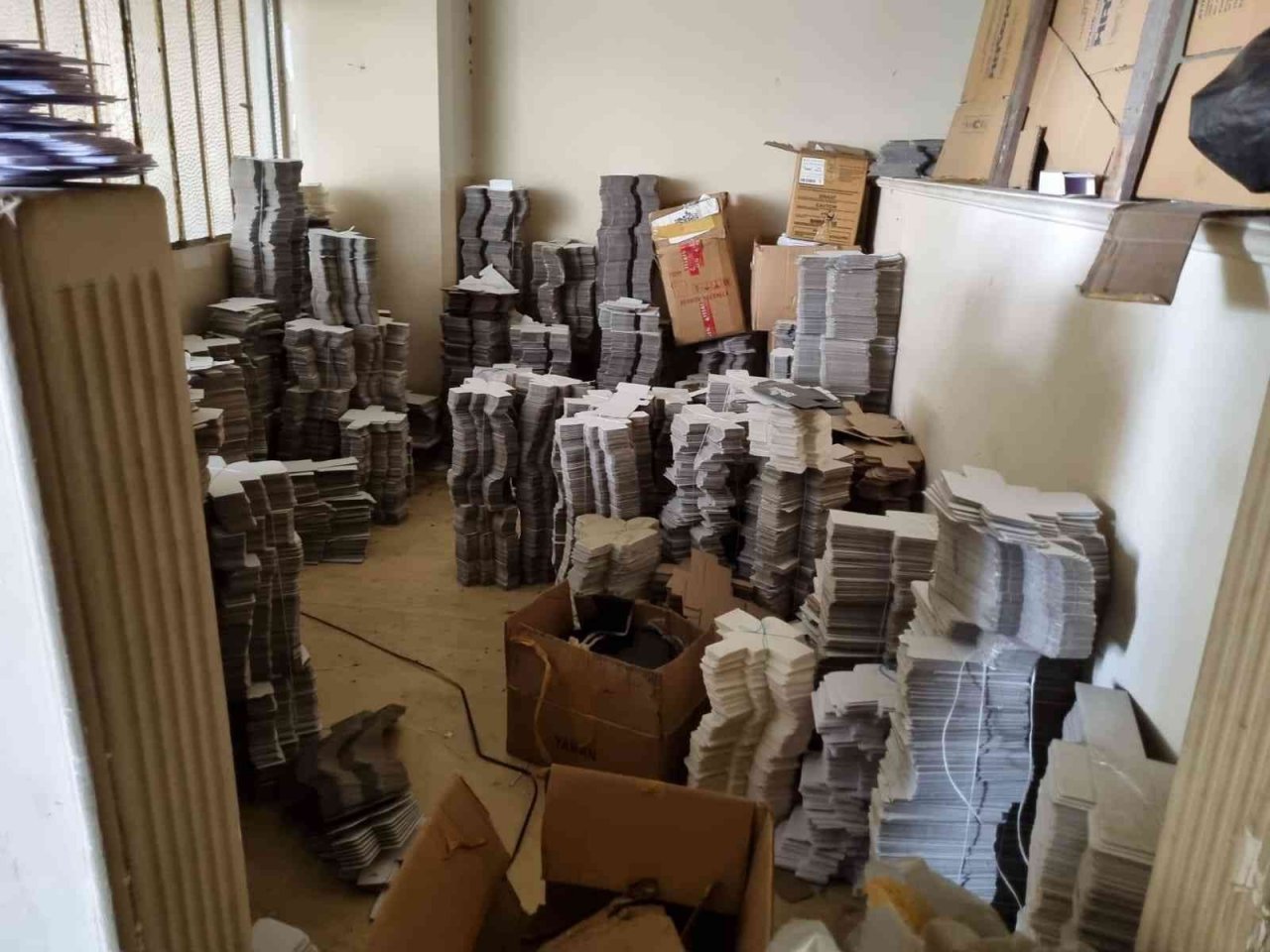 İstanbul’da 27 bin 792 şişe sahte parfüm ele geçirildi