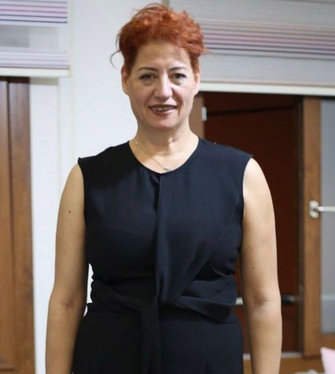 Boşanma aşamasındaki eşini öldüren katil zanlısı adliyede