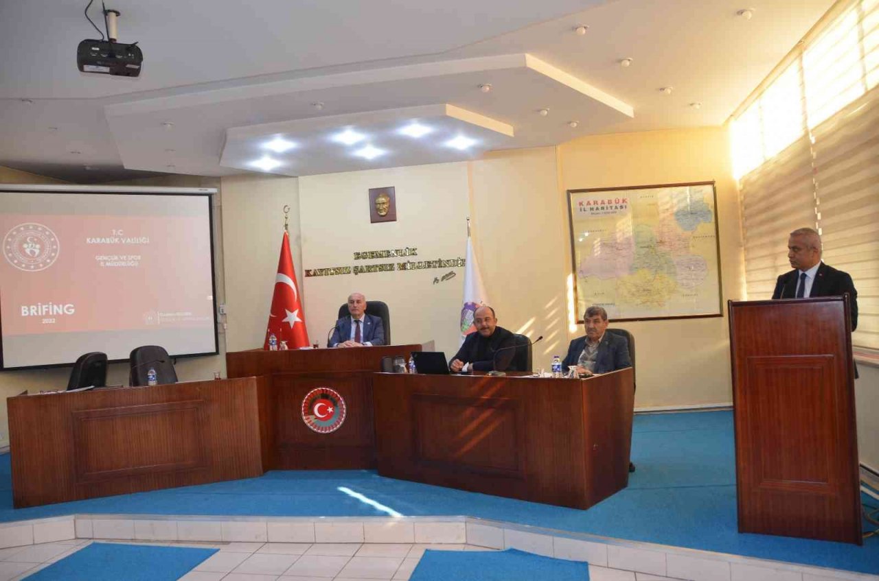 İl Genel Meclisi Bütçe Görüşmeleri sürüyor