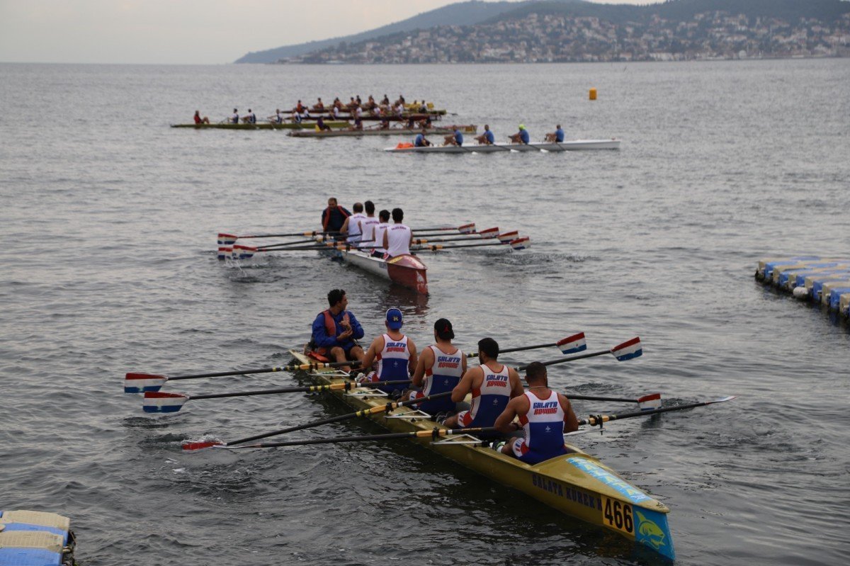 Su sporlarının İstanbul’daki gözdesi Dragos Su Sporları Merkezi