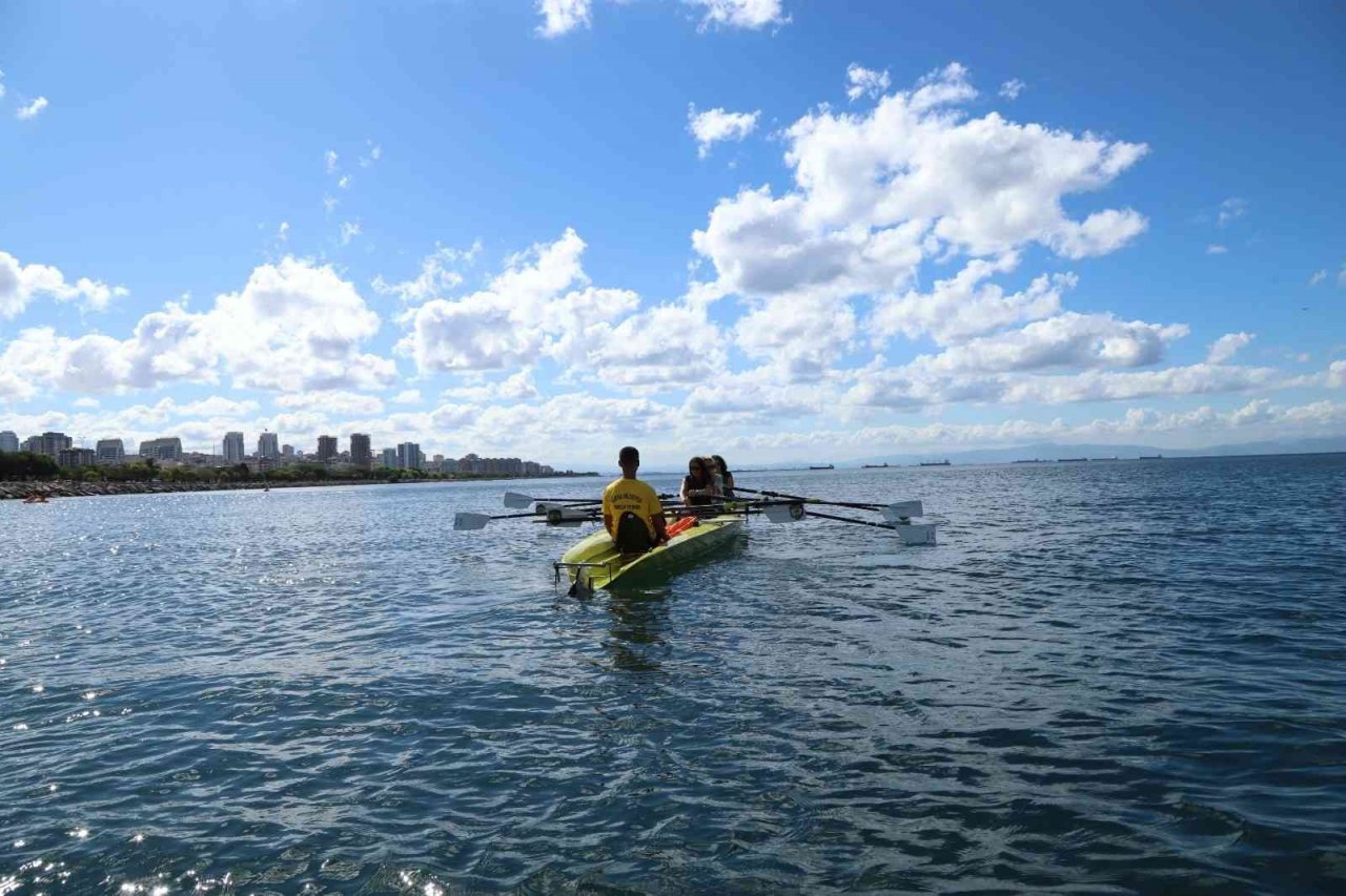 Su sporlarının İstanbul’daki gözdesi Dragos Su Sporları Merkezi