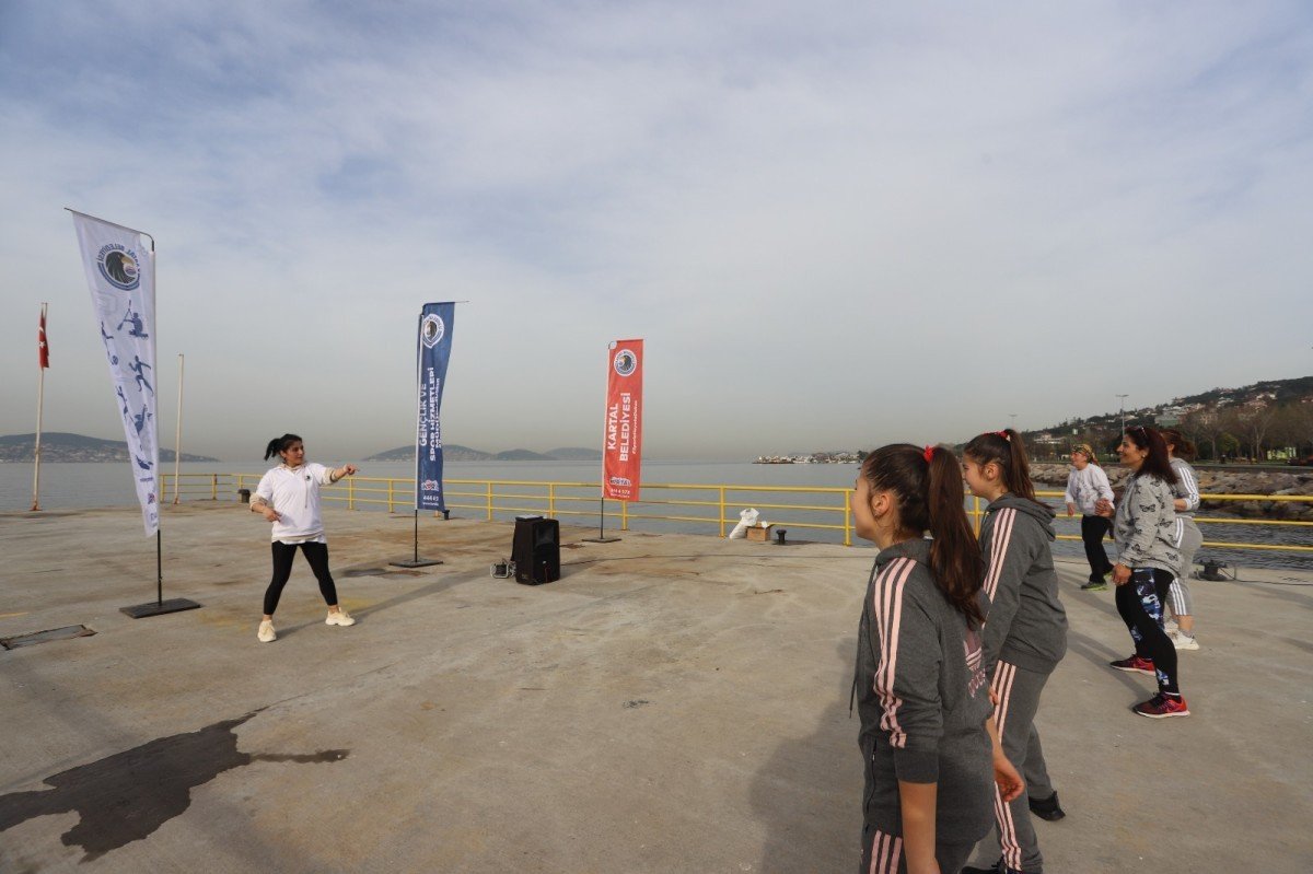 Su sporlarının İstanbul’daki gözdesi Dragos Su Sporları Merkezi