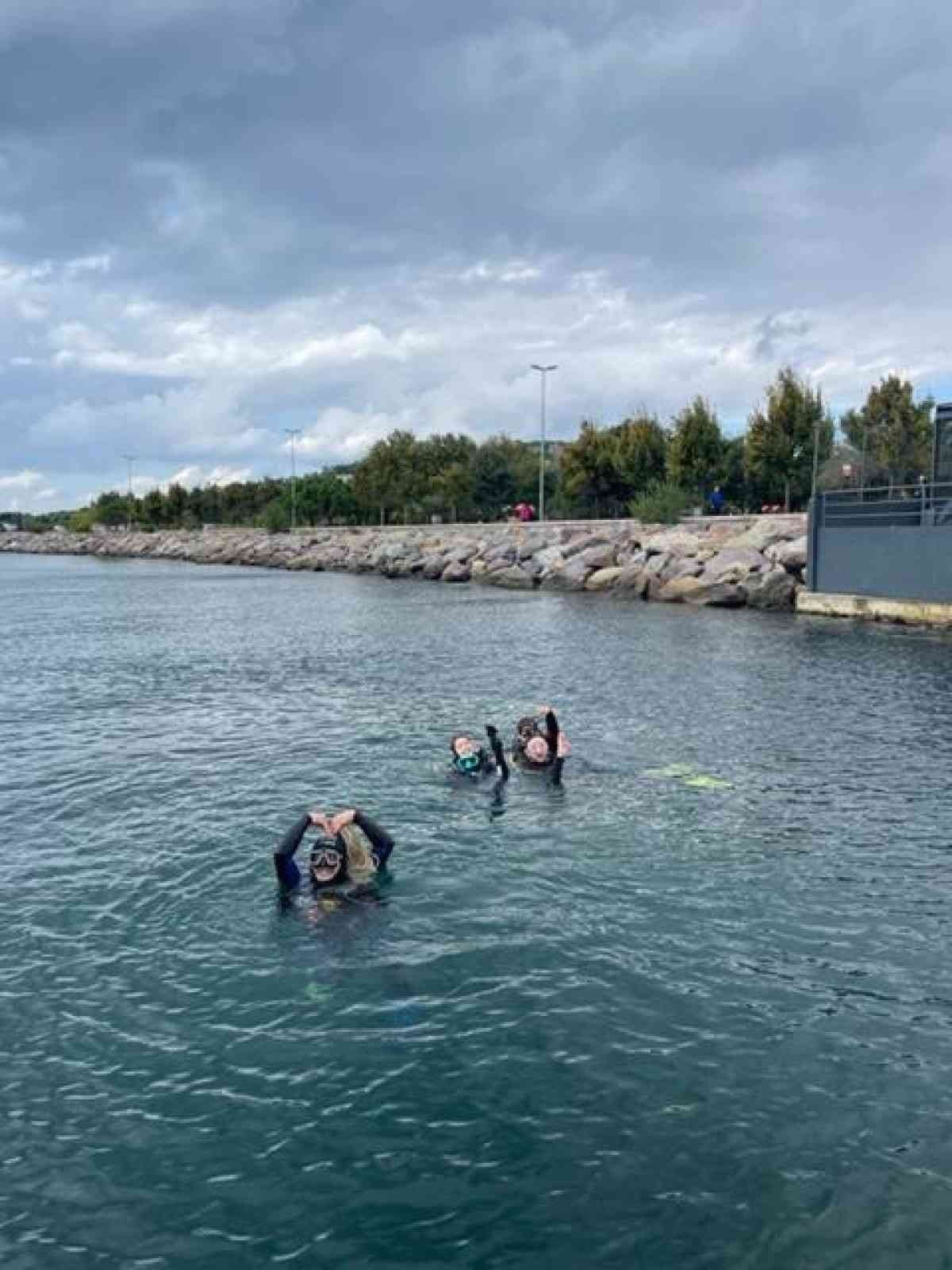 Su sporlarının İstanbul’daki gözdesi Dragos Su Sporları Merkezi