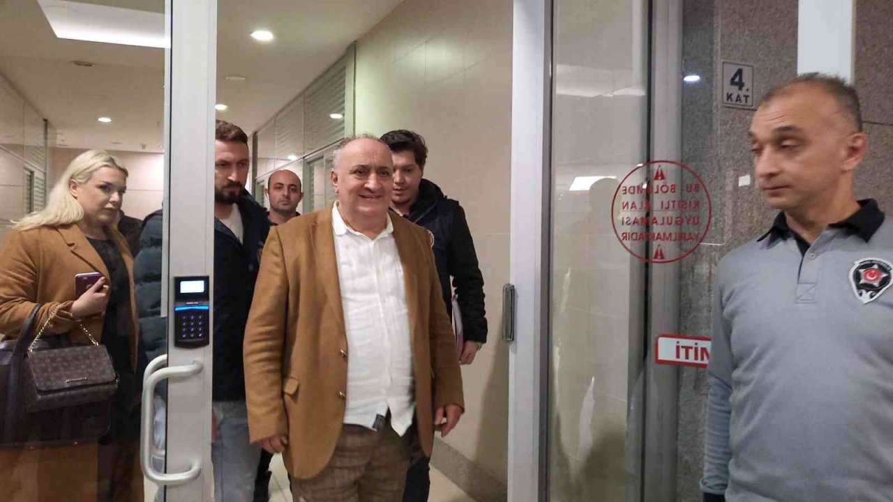 Ekmek Üreticileri Sendikası Başkanı Cihan Kolivar’a tutuklama talebi