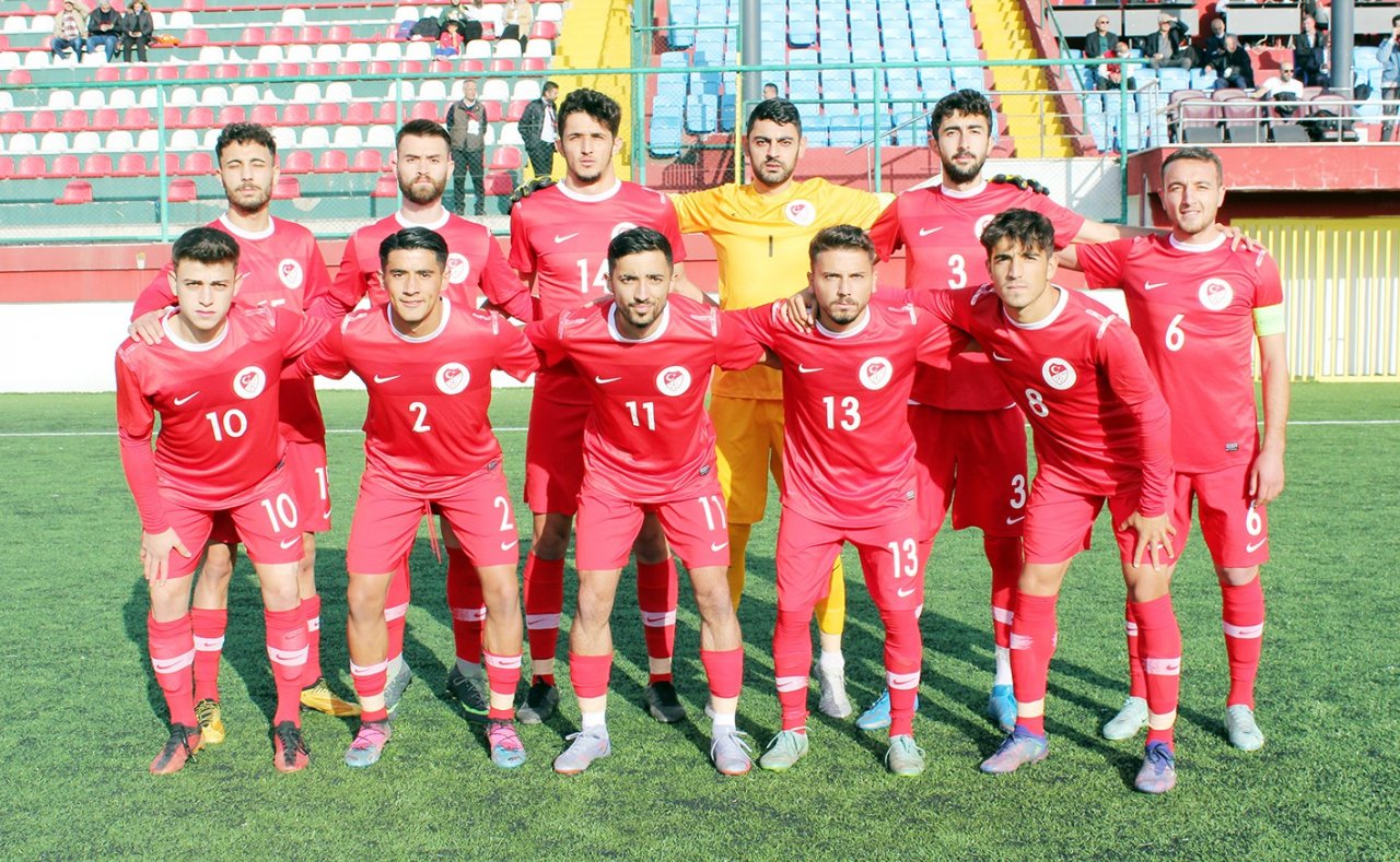 Kayseri Bölge Karması elendi