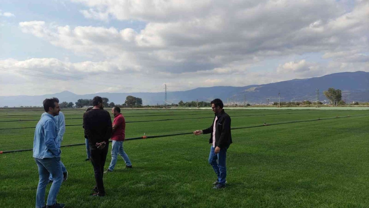 Büyükşehir, topladığı 1 ton tohumu yeniden toprakla buluşturdu