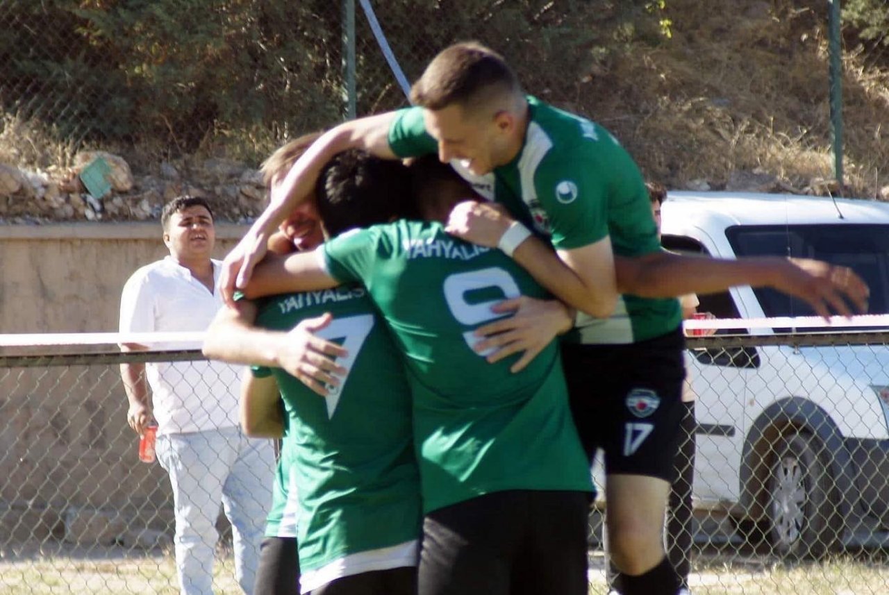 Yahyalıspor’un aklı BAL’da kaldı