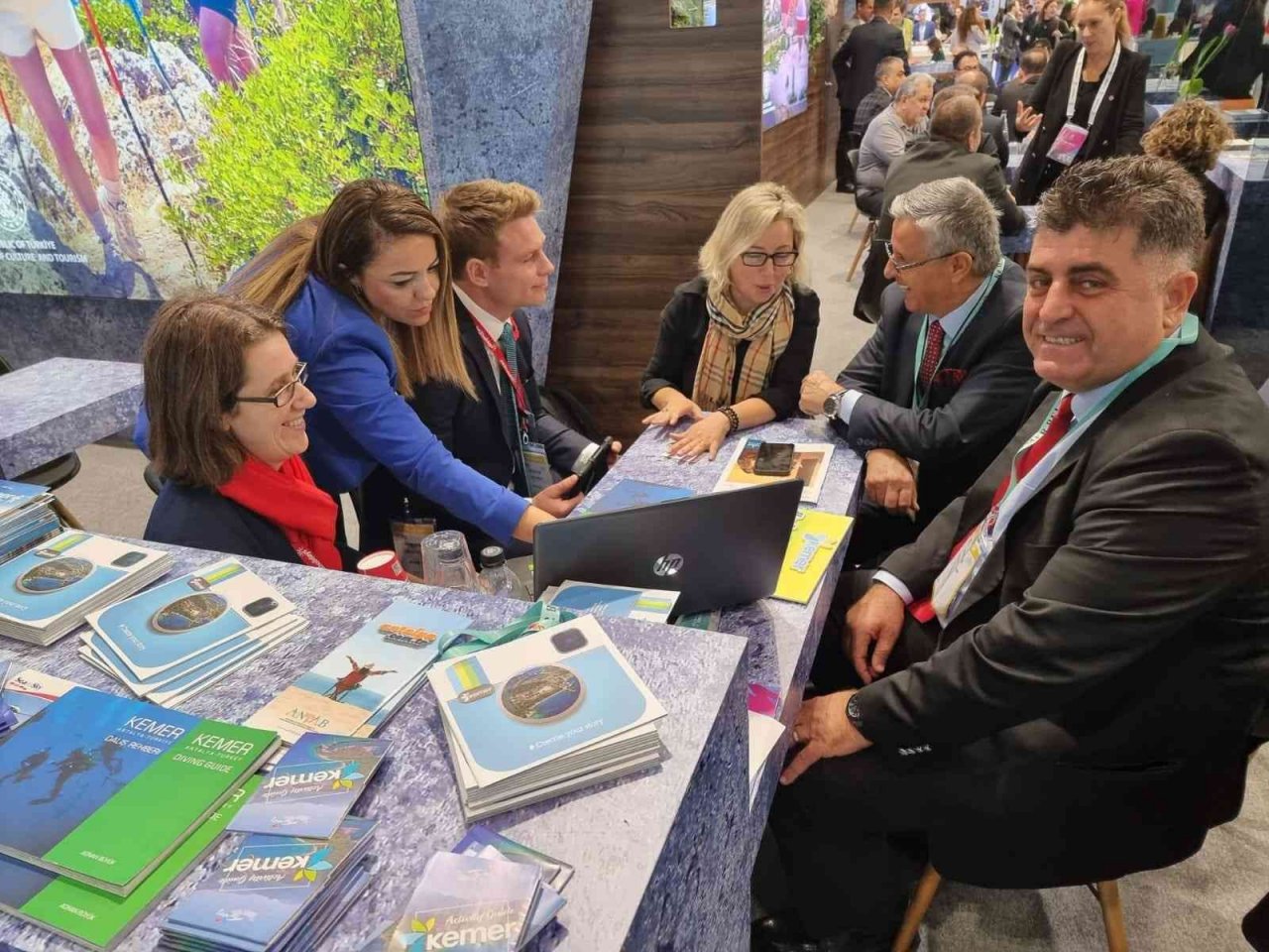 Kemer’e 2023’de daha fazla İngiliz turist gelecek