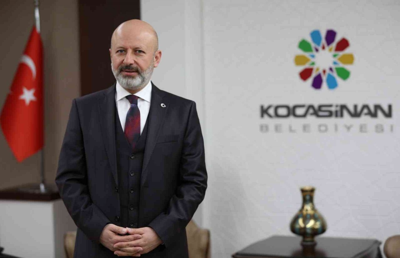 Kayseri protokolünden "10 Kasım" mesajları