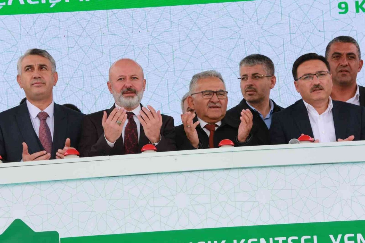 Kocasinan Belediyesi, kentsel dönüşümde çığır açıyor